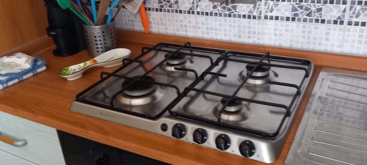 Appartamento Caletta Розиняно Солвей Екстериор снимка