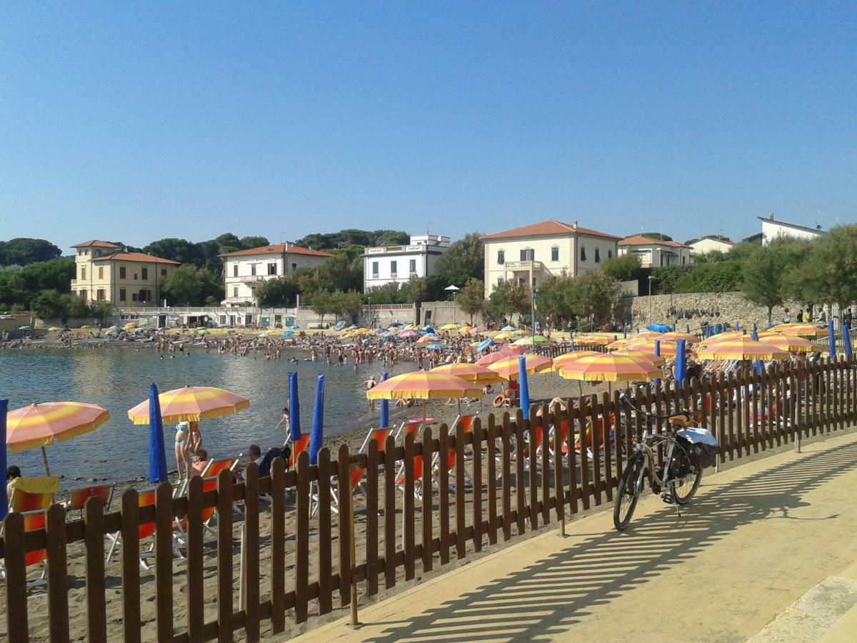 Appartamento Caletta Розиняно Солвей Екстериор снимка