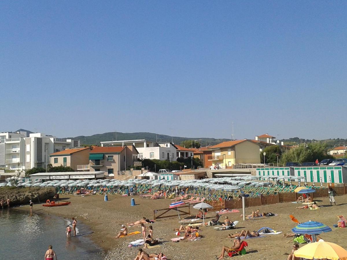 Appartamento Caletta Розиняно Солвей Екстериор снимка
